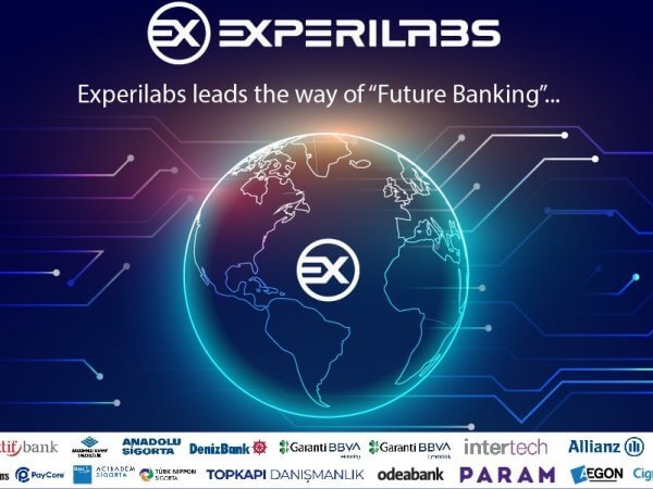 Experilabs leads the way of ‘Future Banking’…