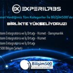 We Are Among BTHABER’s Top 500 IT Companies